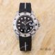 Swiss Quality Rolex Submariner Citizen 8215 Watch Black Dial Rubber B Strap (4)_th.jpg